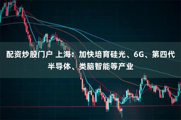配资炒股门户 上海：加快培育硅光、6G、第四代半导体、类脑智能等产业